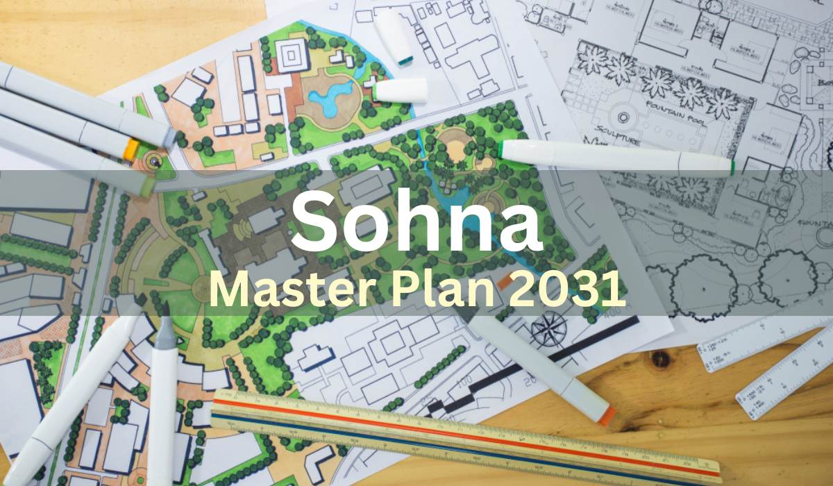 Sohna Master Plan 2031 Land Use And Latest Updates Ft